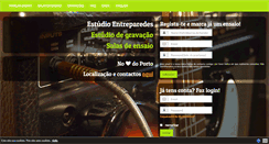 Desktop Screenshot of estudioentreparedes.com